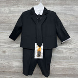 NEW 4 Pc Suit 2t