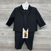 NEW 4 Pc Suit 2t