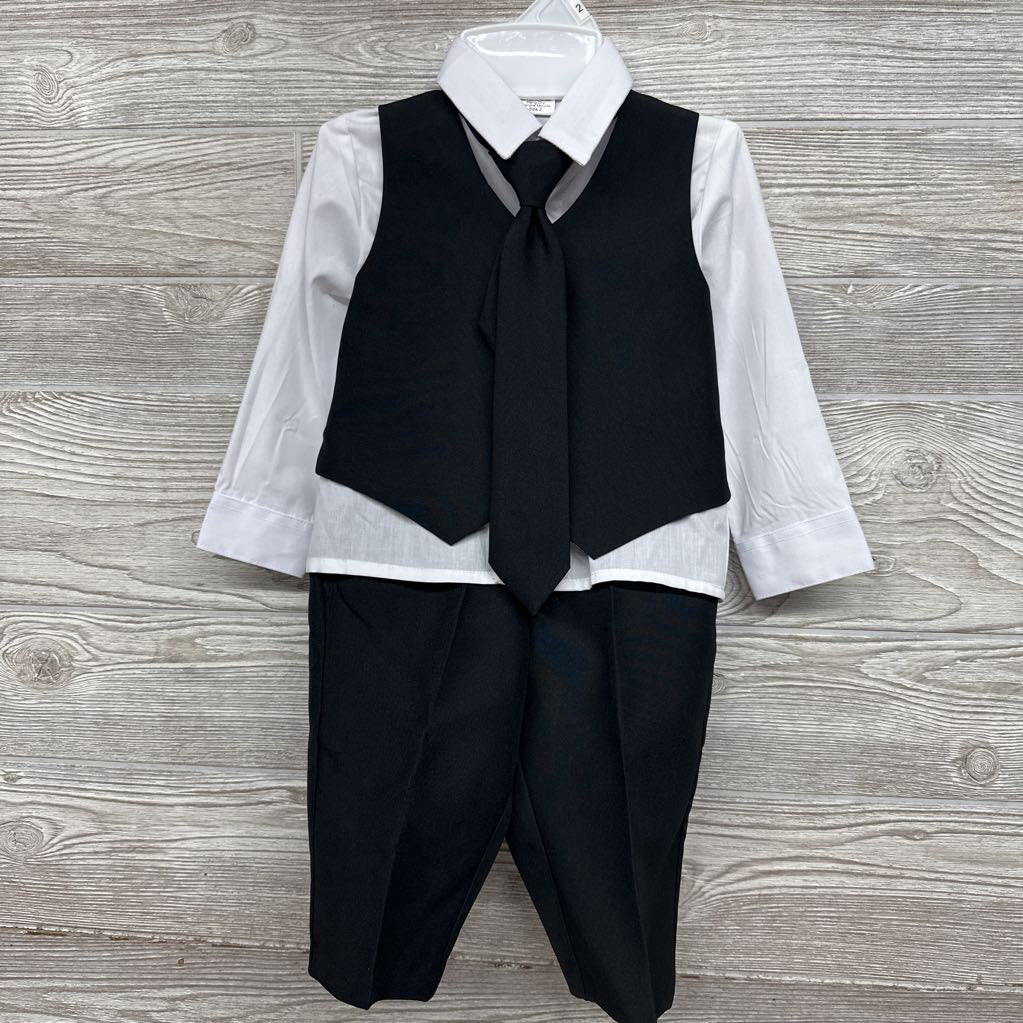 NEW 4 Pc Suit 2t