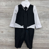 NEW 4 Pc Suit 2t