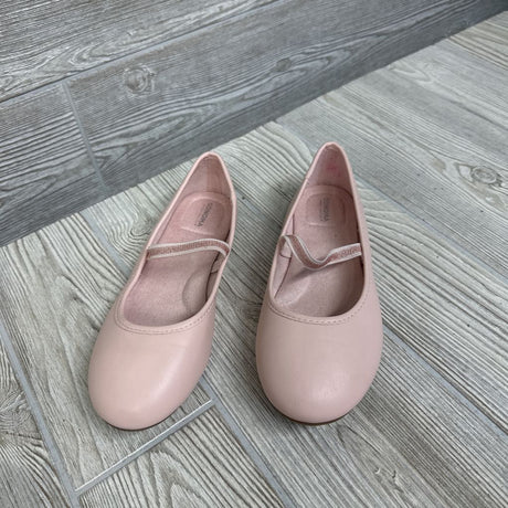 Flats W/ Glitter Strap