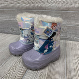 Light Up Snow Boots 7c
