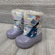 Light Up Snow Boots 7c