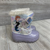 Light Up Snow Boots 7c