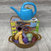 Rainbow Harvest Watering Can Activity Set