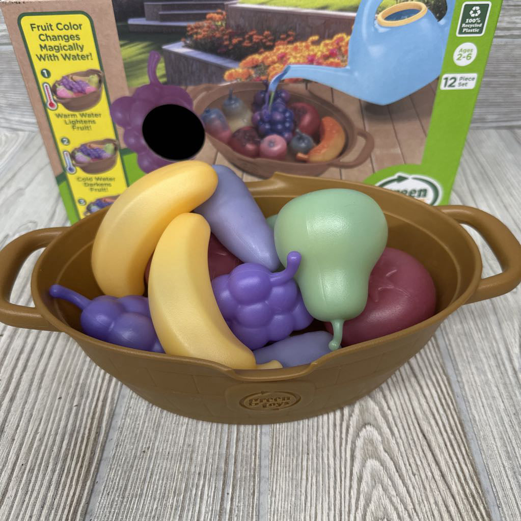 Rainbow Harvest Watering Can Activity Set