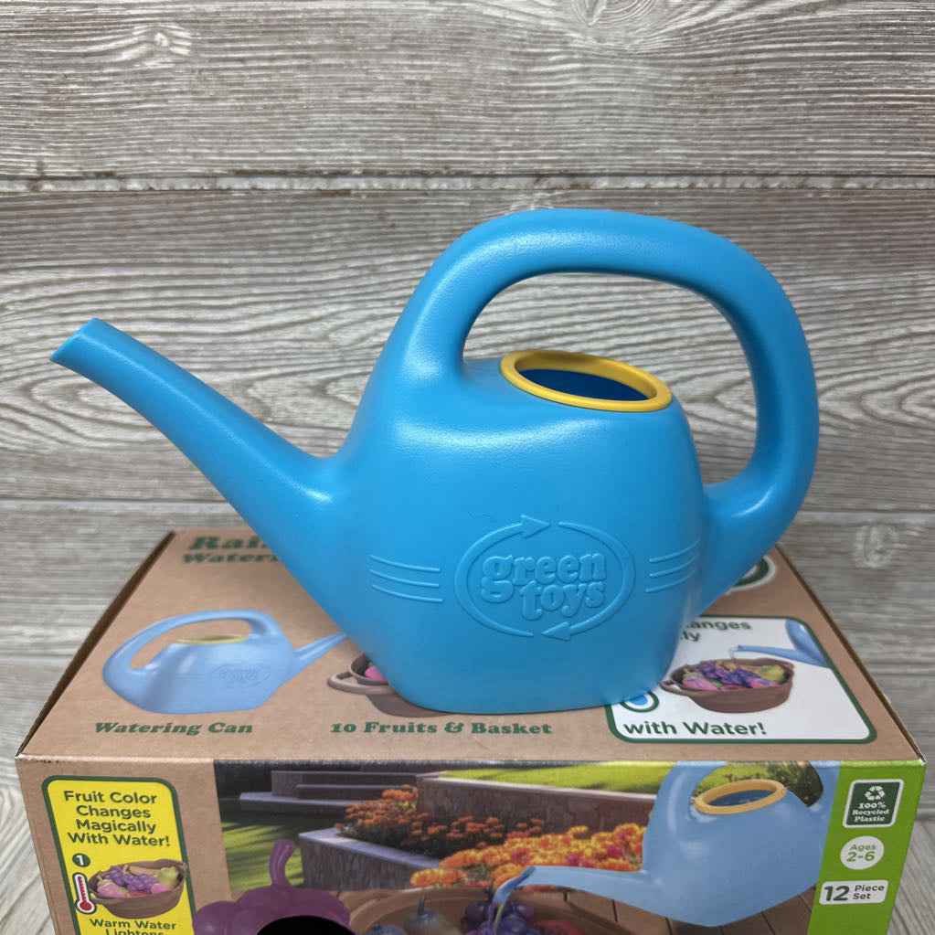 Rainbow Harvest Watering Can Activity Set