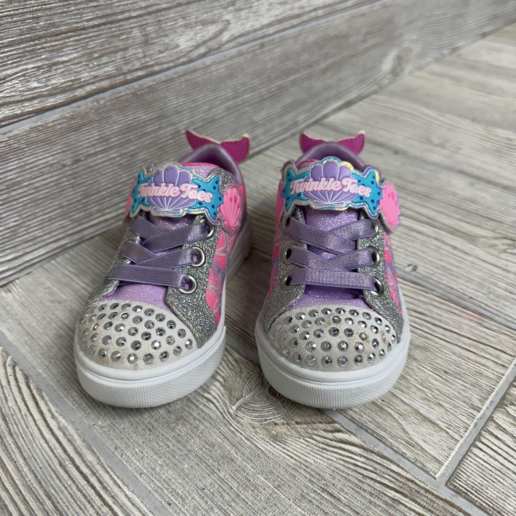 Skechers Underwater Magic Shoes 5c