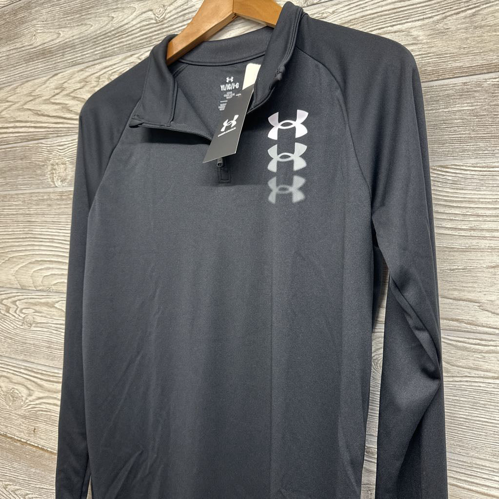 NEW 1/4 Zip Pullover 14