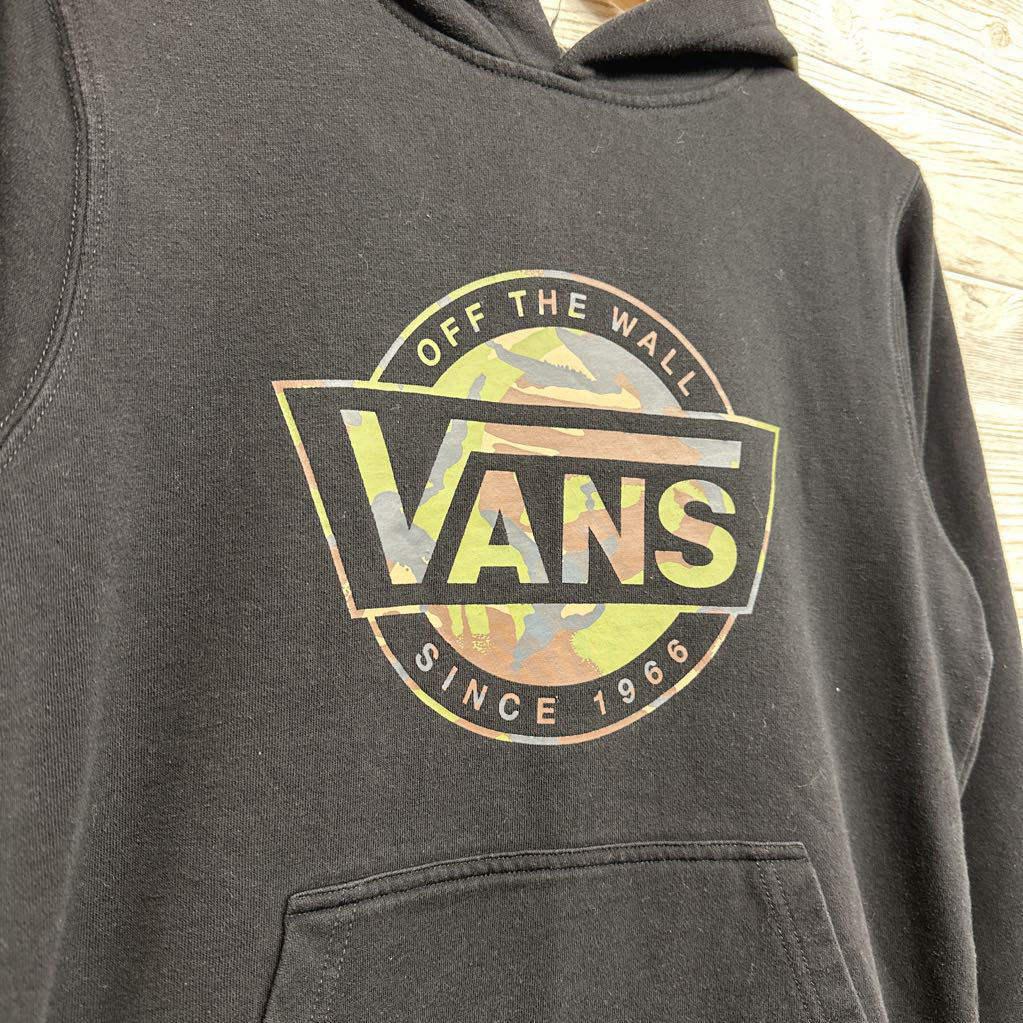Hoodie Camo Logo 14