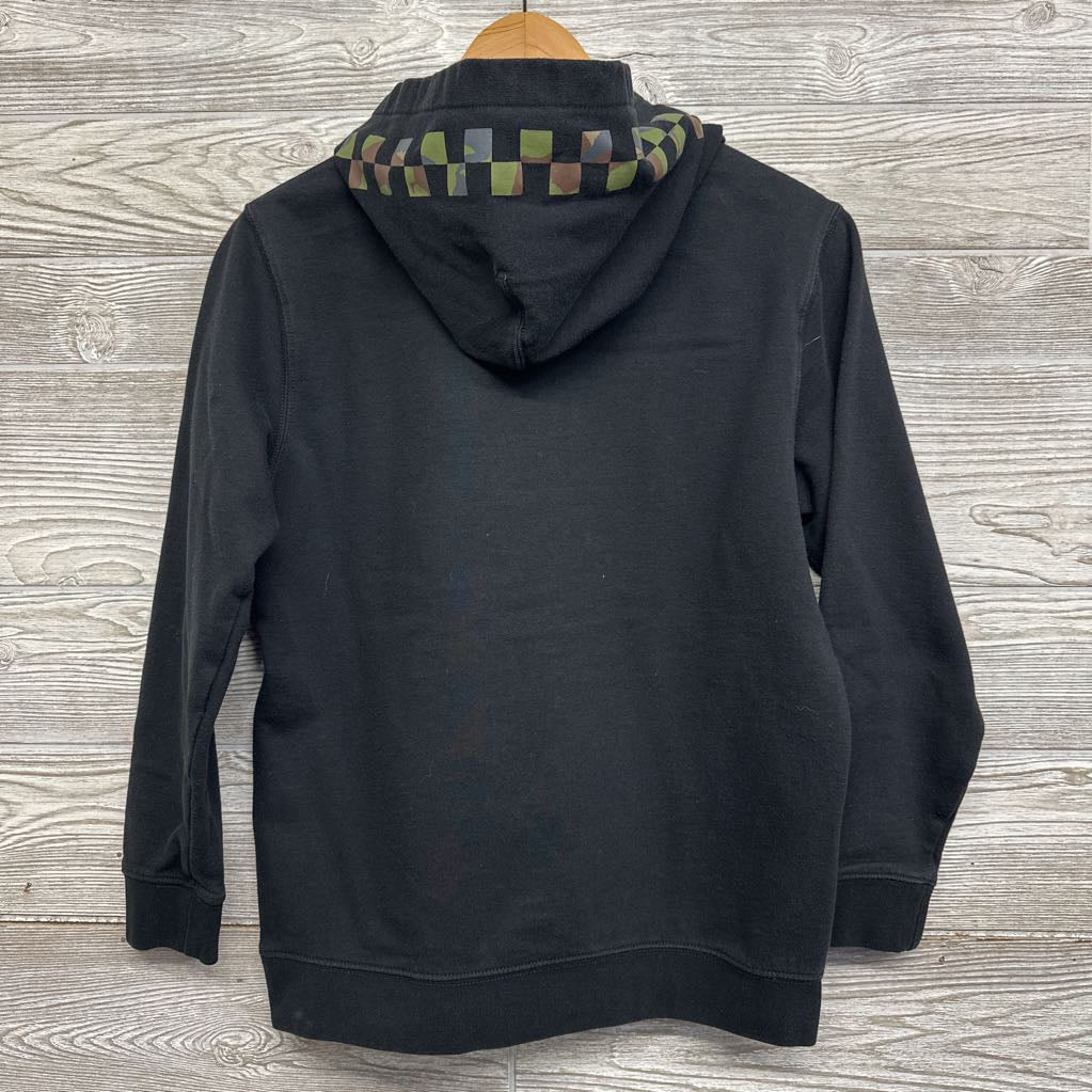Hoodie Camo Logo 14
