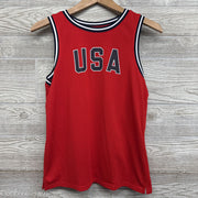 Mesh USA Tank Top 14
