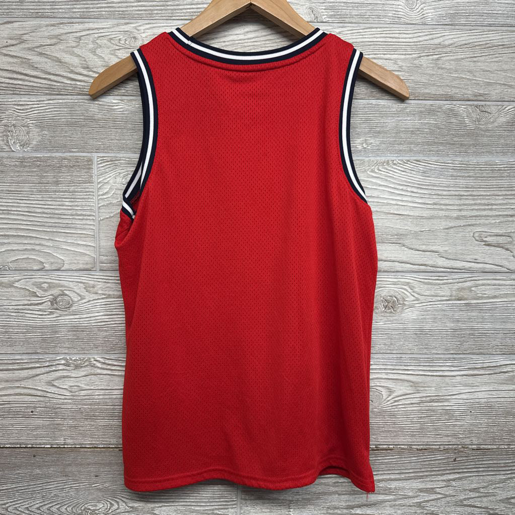 Mesh USA Tank Top 14