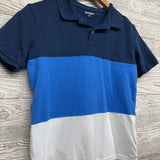 Polo Shirt Stripes 10-12