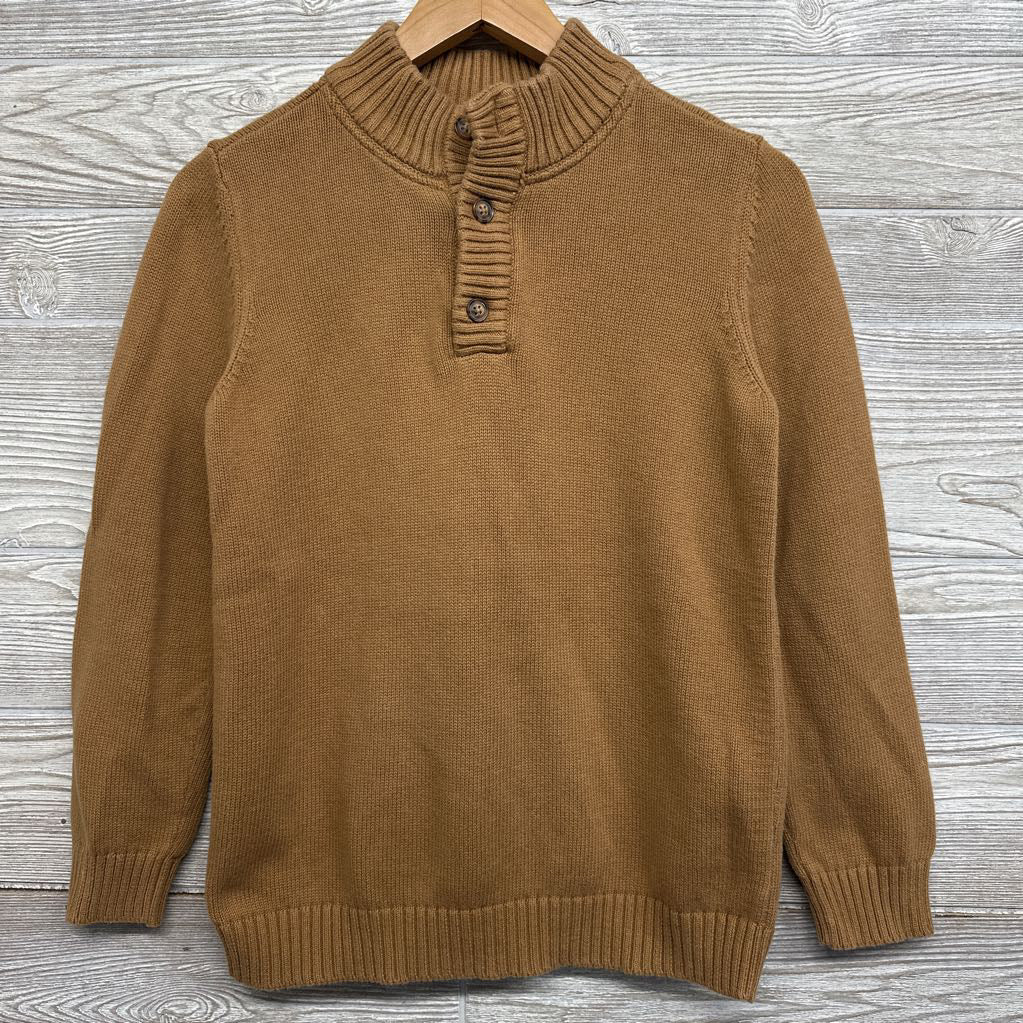 Henley Sweater 14