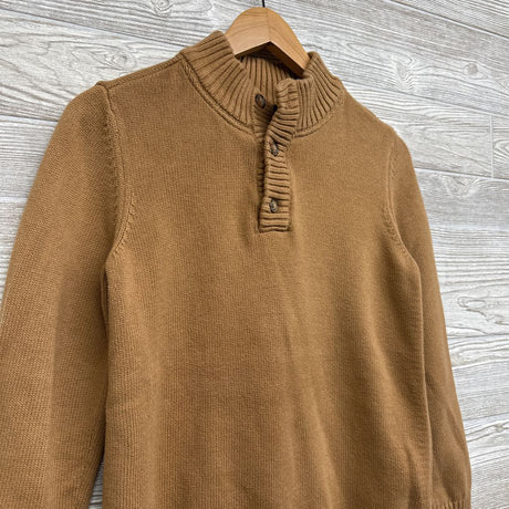Henley Sweater 14