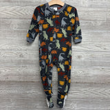 Fleece Sleeper Dinosaurs 24M