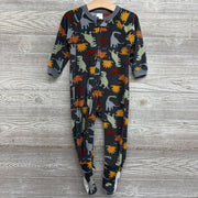 Fleece Sleeper Dinosaurs 24M