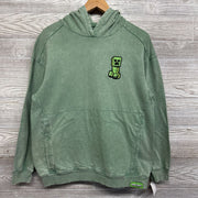 NEW Weathered Hoodie Zombie 14