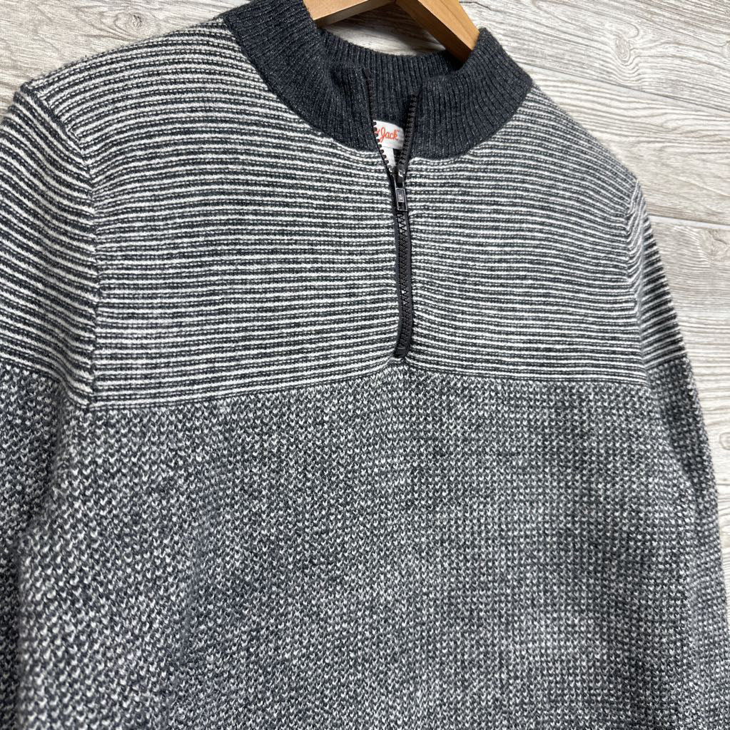 1/4 Zip Sweater Pullover 12