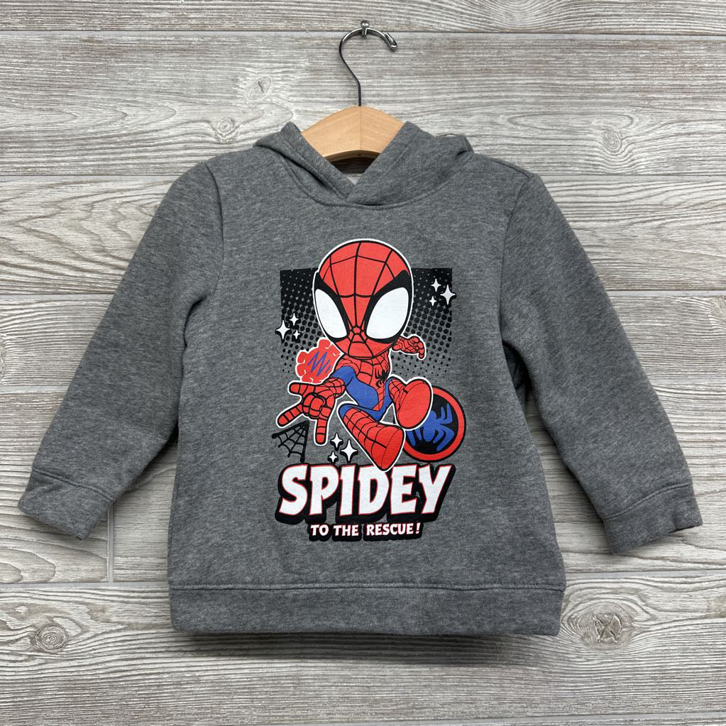 Hoodies Spider-man 3t