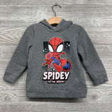Hoodies Spider-man 3t