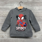 Hoodies Spider-man 3t