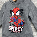 Hoodies Spider-man 3t