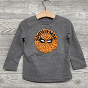 LS Shirt Spider-man 24M