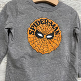 LS Shirt Spider-man 24M
