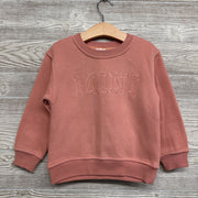 NEW Crewneck Embroidered Mini