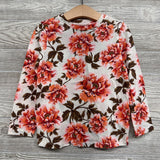 LS Shirt Flowers 5t