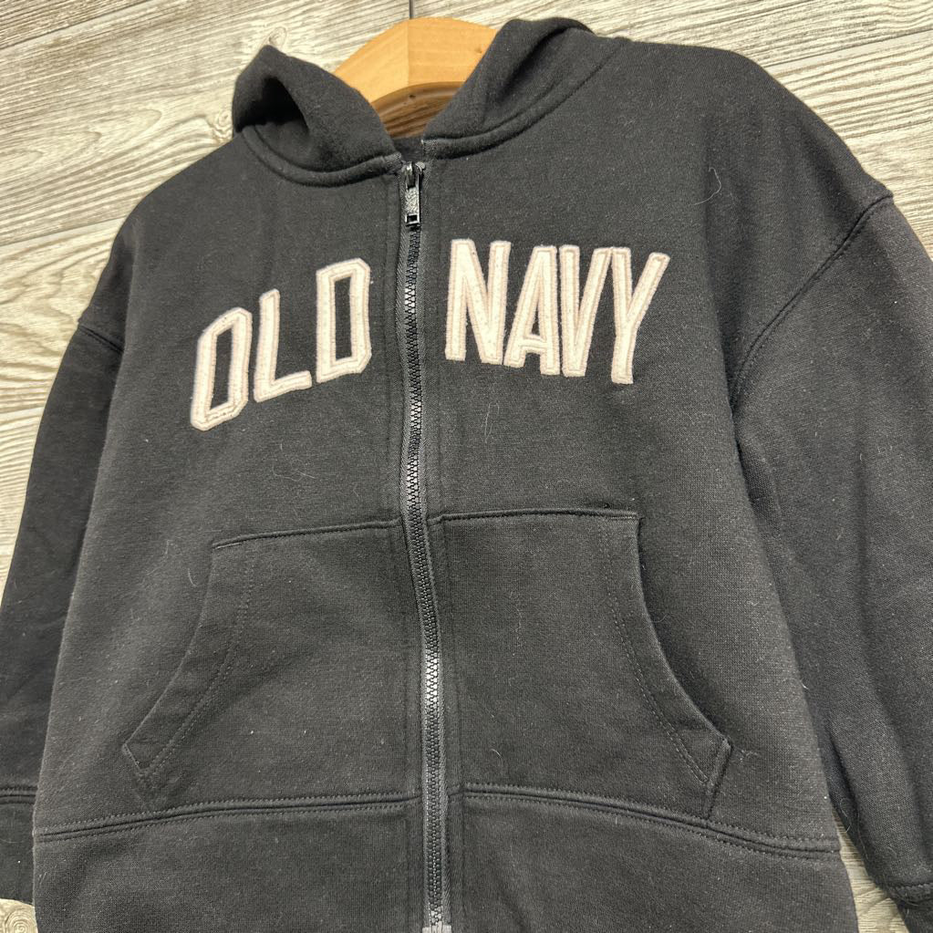Full Zip Hoodie 5