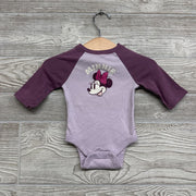 LS Bodysuit Minnie Mouse 3M