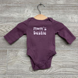 LS Bodysuit Mom's Bestie 3M