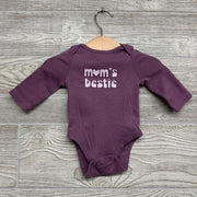 LS Bodysuit Mom's Bestie 3M