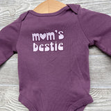 LS Bodysuit Mom's Bestie 3M