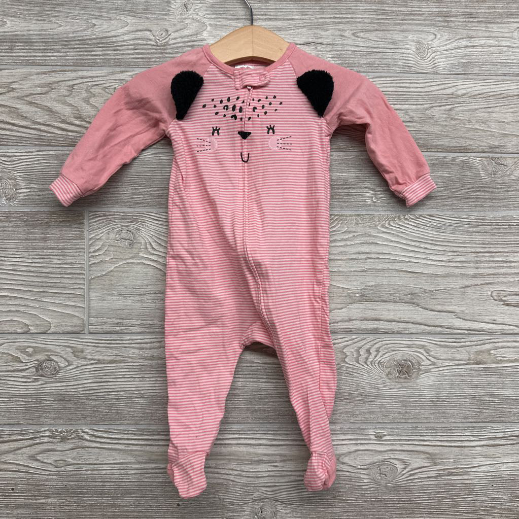 Sleeper Stripes 3-6M