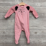 Sleeper Stripes 3-6M