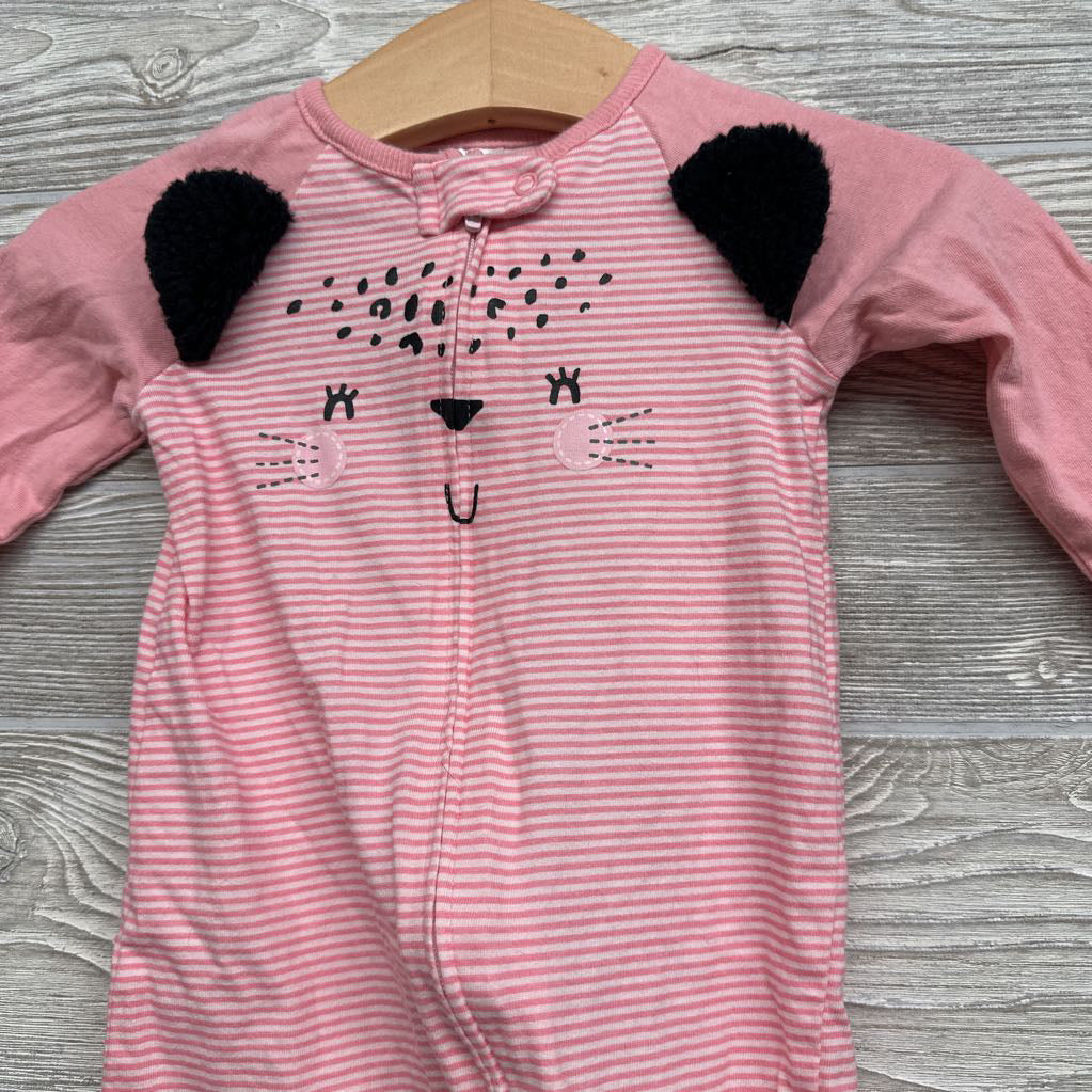 Sleeper Stripes 3-6M