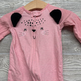 Sleeper Stripes 3-6M