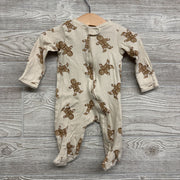 Organic Sleeper Gingerbread Men 3M