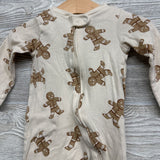 Organic Sleeper Gingerbread Men 3M