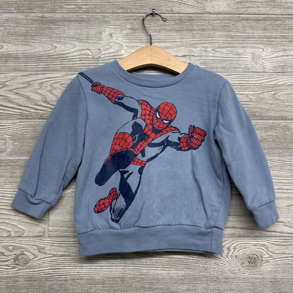 Crewneck Spider-man 3t