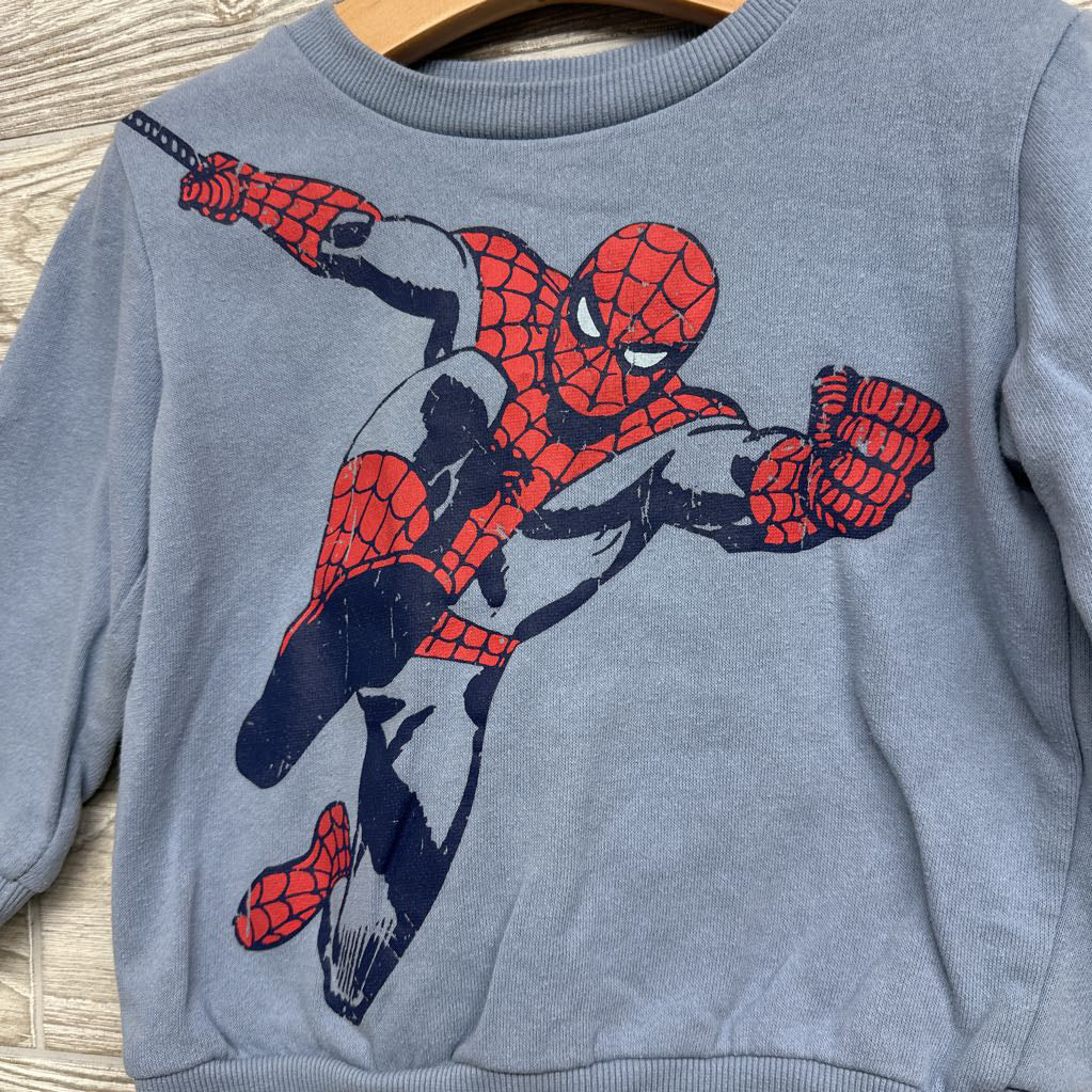 Crewneck Spider-man 3t