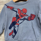 Crewneck Spider-man 3t
