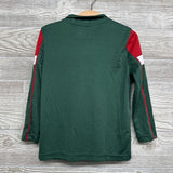 1/4 Zip Active Pullover Iowa Wild 4t