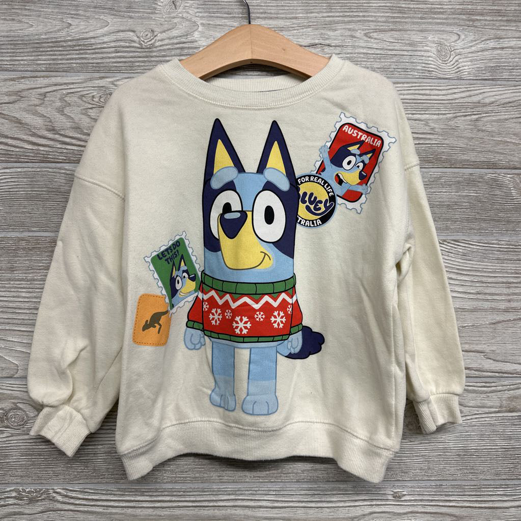Crewneck Australia 5t