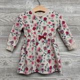 Dress Flowers 2t
