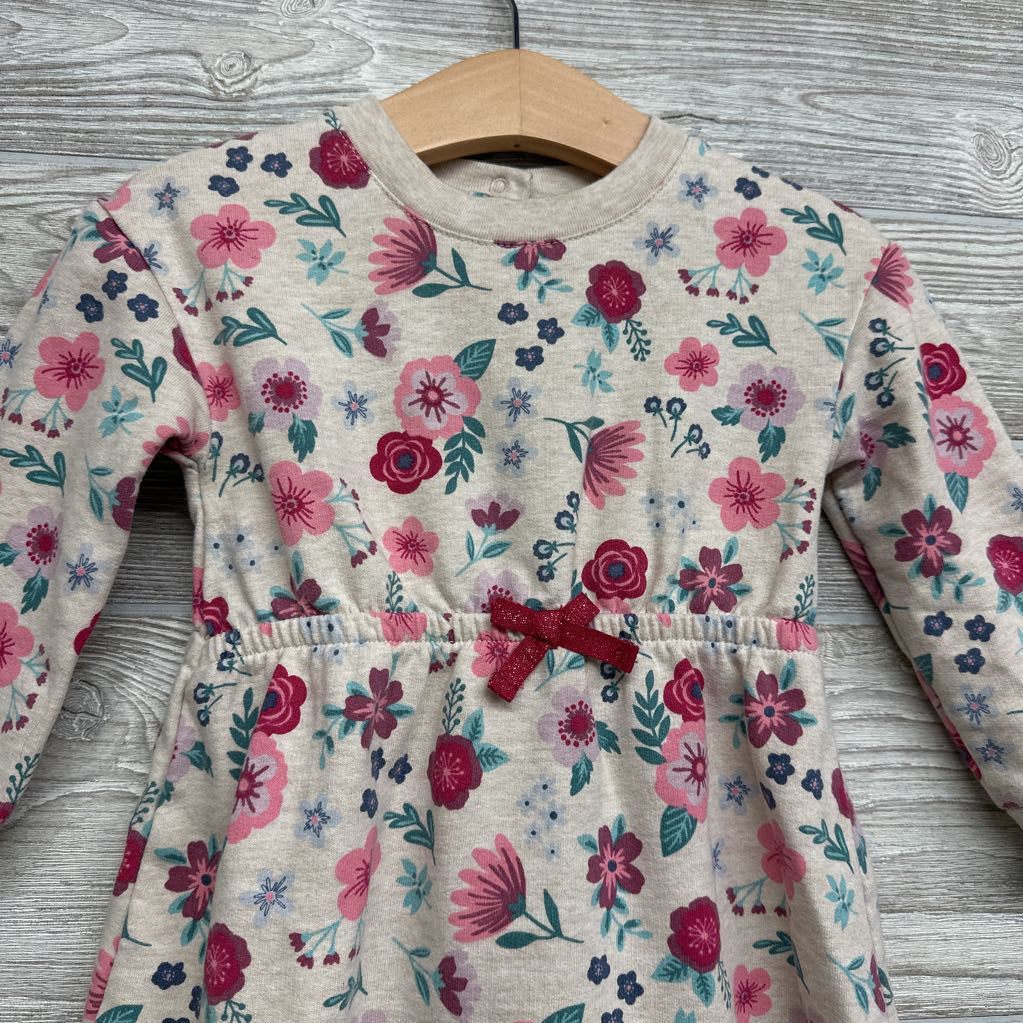 Dress Flowers 2t